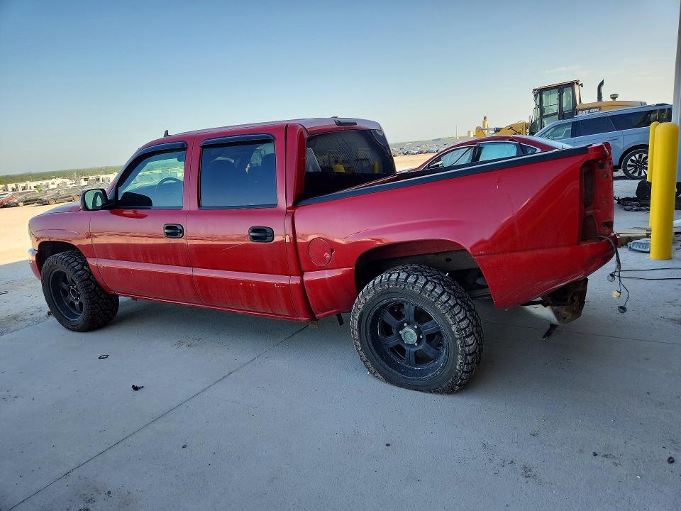 Aukcja sprzedaży 2006 Gmc New Sierra, vin: 2GTEK13ZX61276022, numer aukcji: 58837786