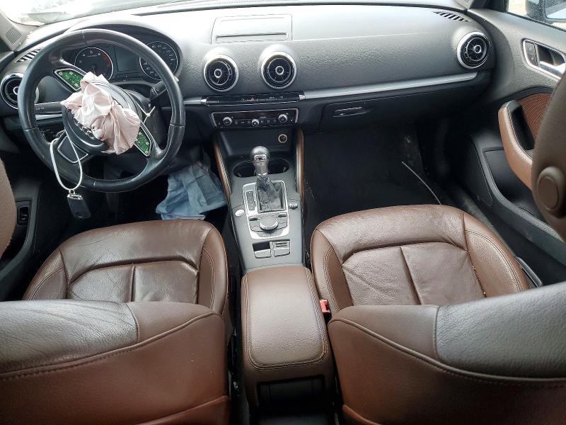 2016 Audi A3 მანქანა იყიდება აუქციონზე, vin: WAUA7GFF9G1043547, აუქციონის ნომერი: 56859136