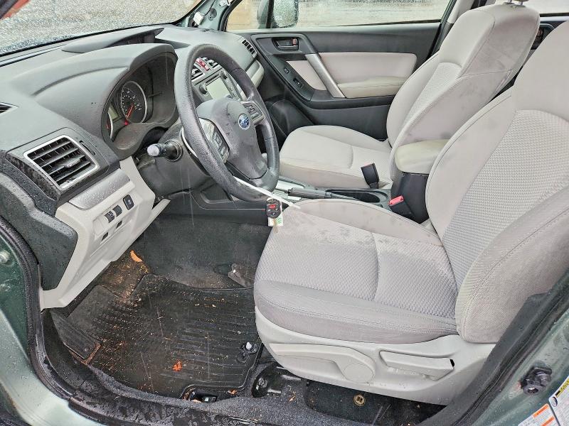 2016 Subaru Forester მანქანა იყიდება აუქციონზე, vin: JF2SJAAC7GH473234, აუქციონის ნომერი: 58297286