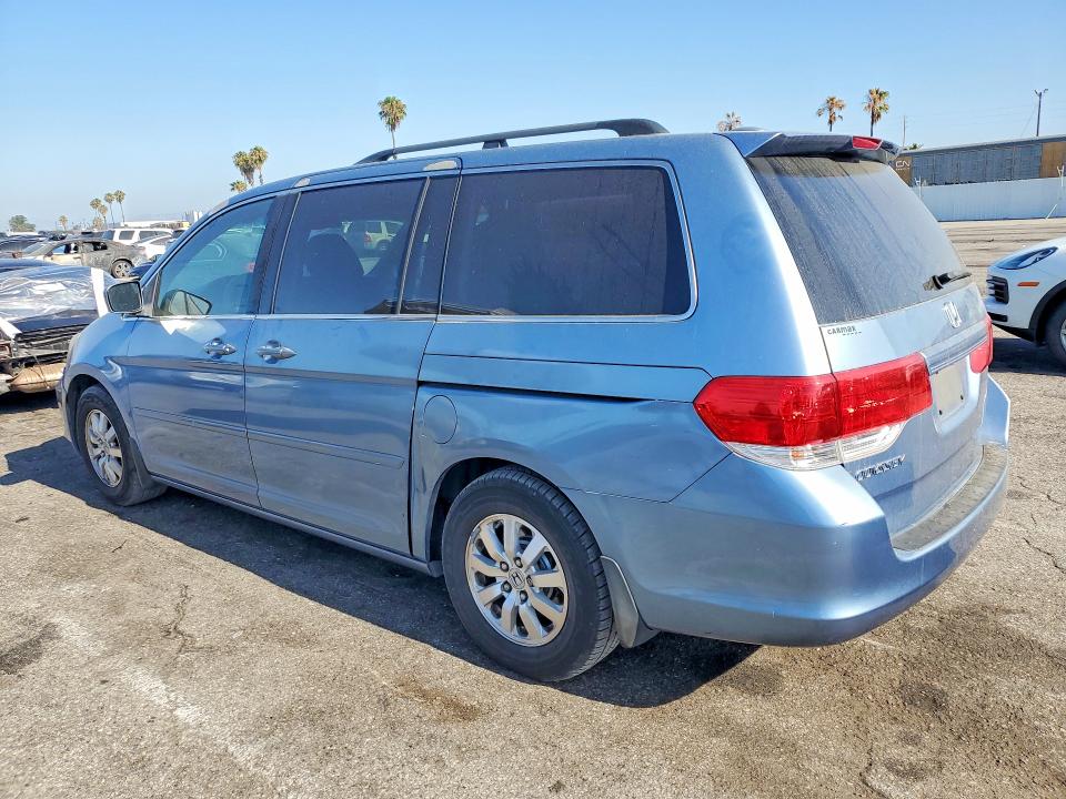 Aukcja sprzedaży 2008 Honda Odyssey, vin: 5FNRL38638B017932, numer aukcji: 56652456