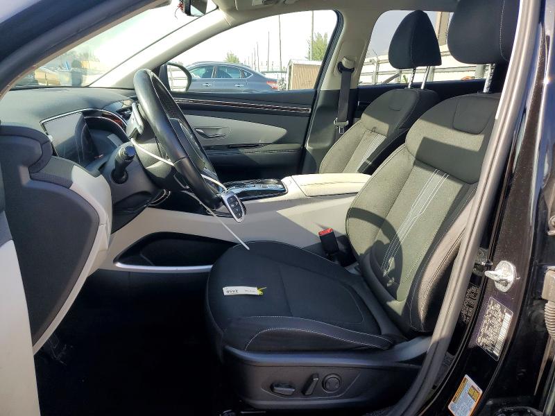 Aukcja sprzedaży 2022 Hyundai Tucson, vin: KM8JFCA11NU051708, numer aukcji: 58299326