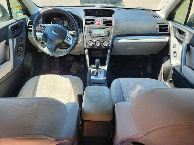 Продаж на аукціоні авто 2015 Subaru Forester, vin: JF2SJADC8FH479537, номер лоту: 56455816