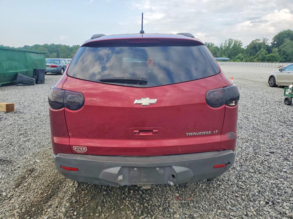 Продажа на аукционе авто 2010 Chevrolet Traverse, vin: 1GNLRGED0AS121972, номер лота: 59148976
