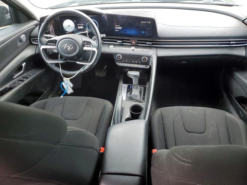 2023 Hyundai Elantra მანქანა იყიდება აუქციონზე, vin: KMHLM4AG7PU621271, აუქციონის ნომერი: 58361146