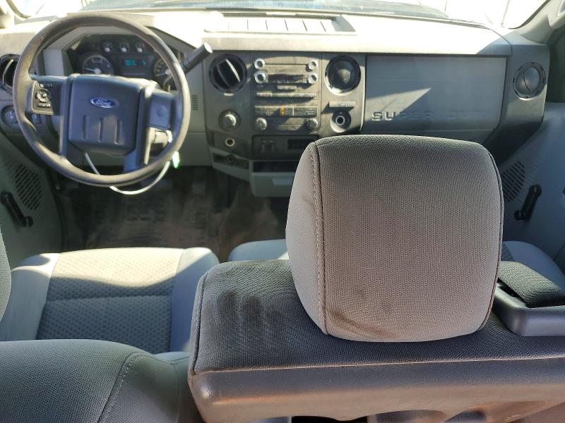 57737786 :رقم المزاد ، 1FT8W4DT5BEA60245 vin ، 2011 Ford F450 مزاد بيع