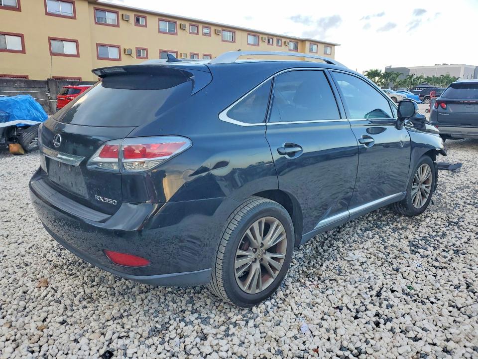 Продажа на аукционе авто 2013 Lexus Rx, vin: 2T2ZK1BA2DC107989, номер лота: 58945366