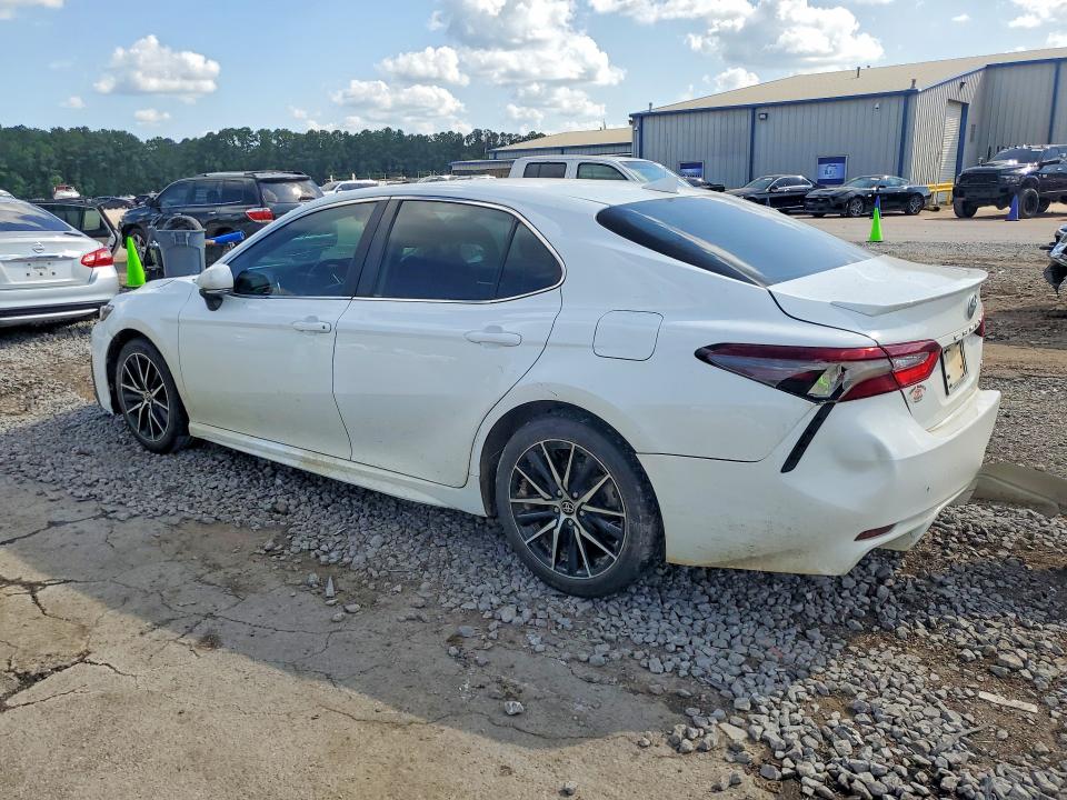 Aukcja sprzedaży 2024 Toyota Camry, vin: 4T1G11AK1RU921436, numer aukcji: 59123506