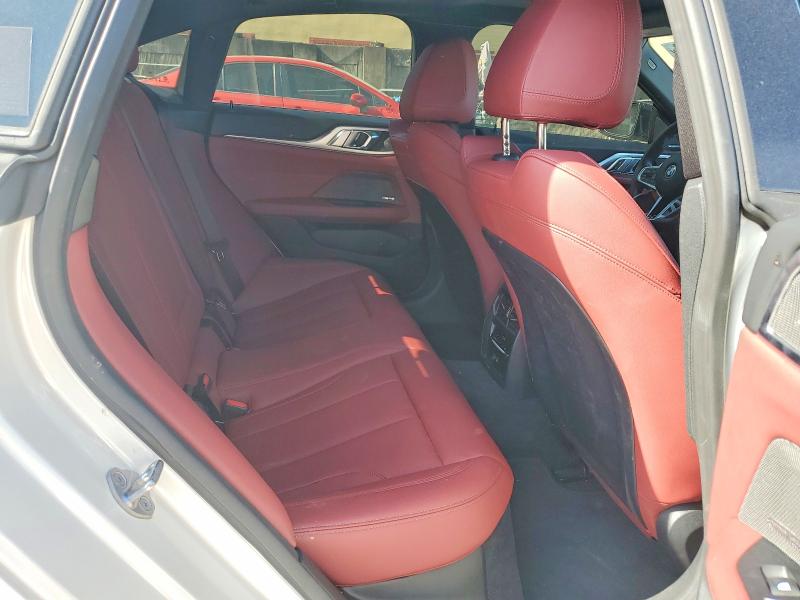 Продаж на аукціоні авто 2025 Bmw I4, vin: WBY23HD09SFU18662, номер лоту: 57293726