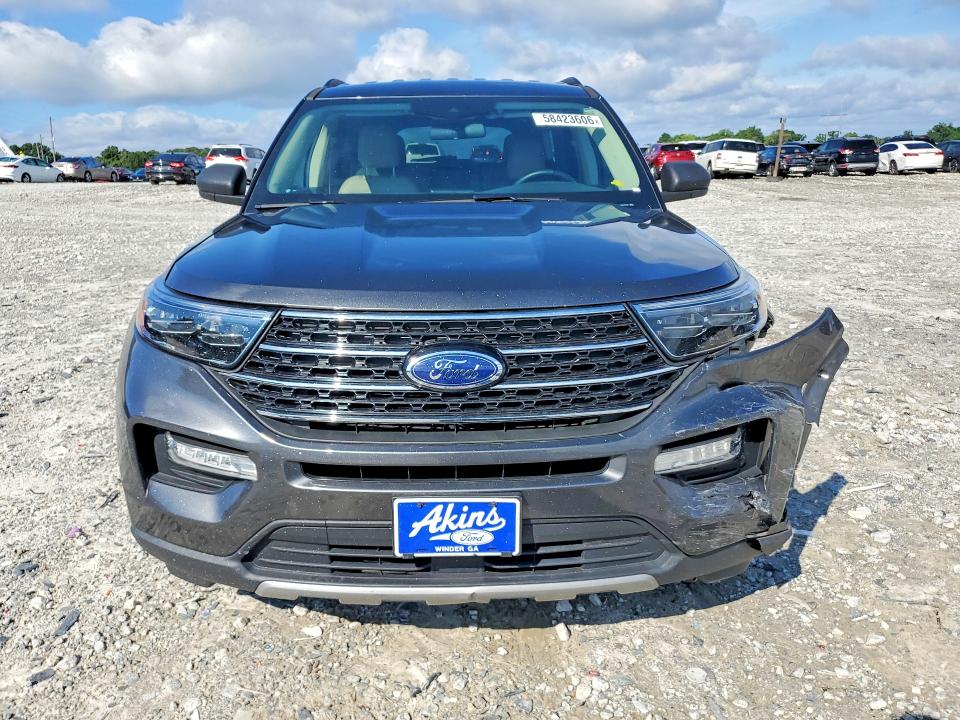 Продаж на аукціоні авто 2020 Ford Explorer, vin: 1FMSK7DH9LGB46366, номер лоту: 58423606