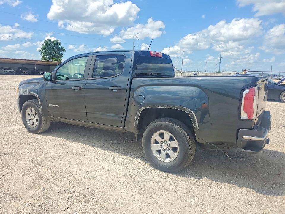 Aukcja sprzedaży 2018 Gmc Canyon, vin: 1GTG5BEN8J1159487, numer aukcji: 56473636