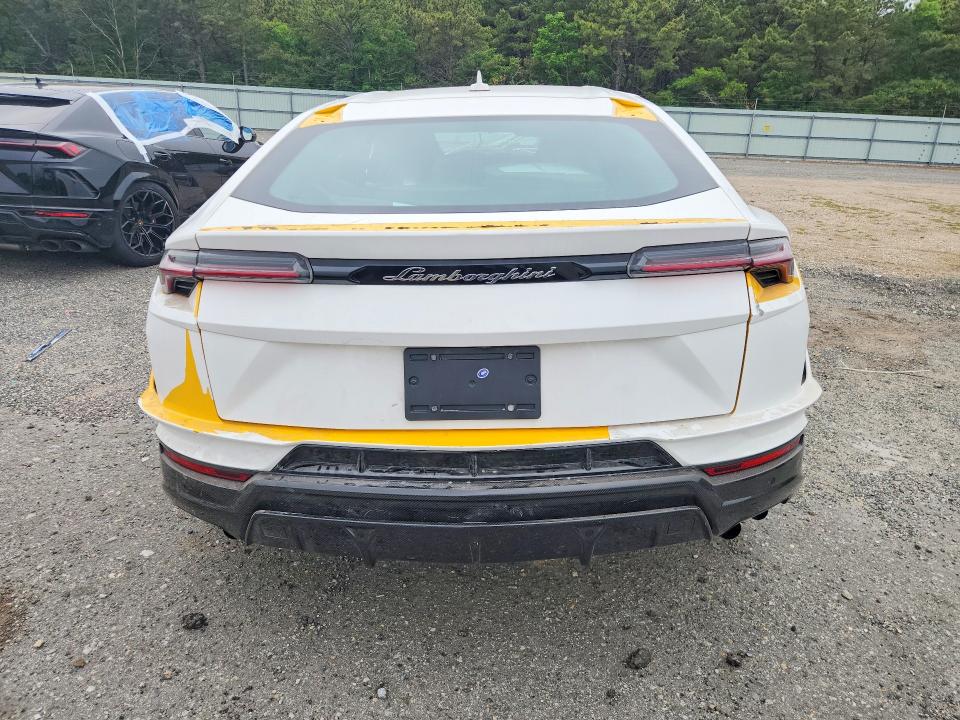 48843426 :رقم المزاد ، ZPBUC3ZL4RLA35636 vin ، 2024 Lamborghini Urus مزاد بيع