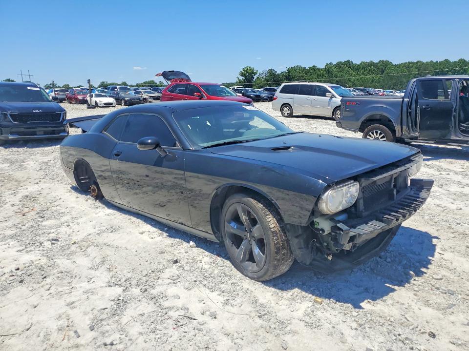 2013 Dodge Challenger მანქანა იყიდება აუქციონზე, vin: 2C3CDYBT9DH629009, აუქციონის ნომერი: 55781366