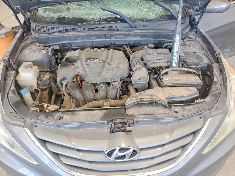 Aukcja sprzedaży 2011 Hyundai Sonata, vin: 5NPEB4AC7BH258196, numer aukcji: 57472586