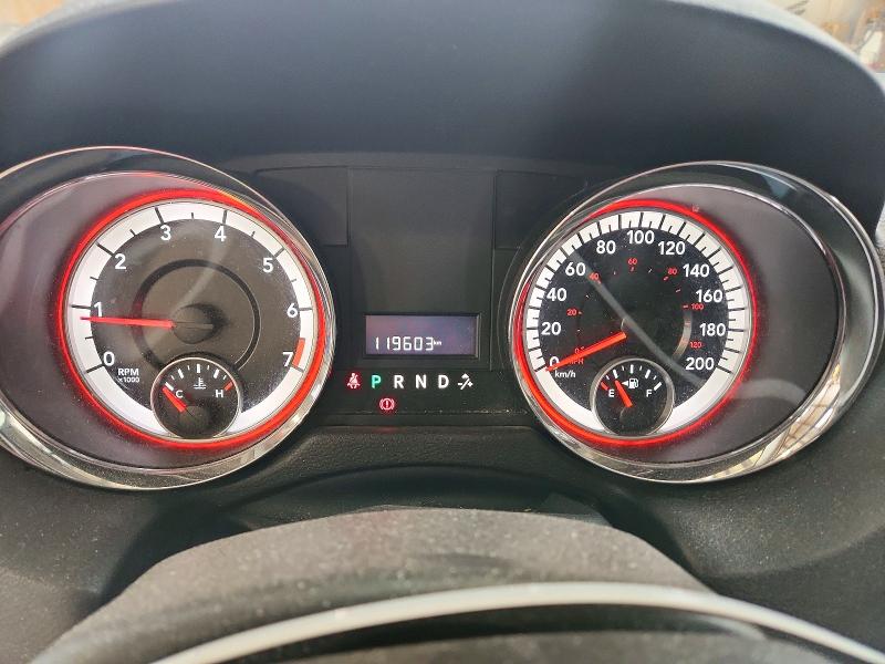 Продажа на аукционе авто 2014 Dodge Grand Caravan, vin: 2C4RDGBG3ER109306, номер лота: 57546466