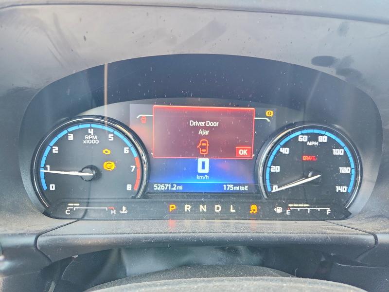2021 Ford Bronco Sport მანქანა იყიდება აუქციონზე, vin: 3FMCR9C69MRB23059, აუქციონის ნომერი: 55612016
