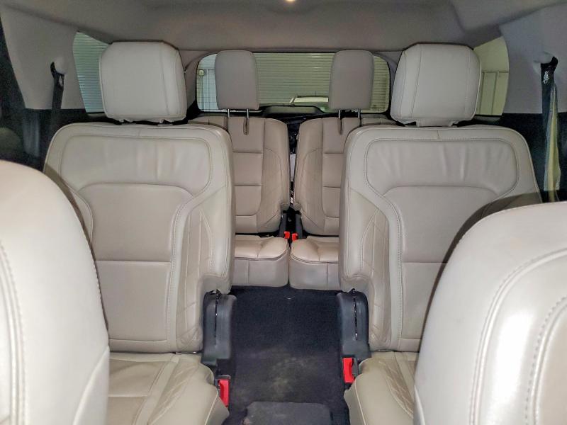 2019 Ford Explorer მანქანა იყიდება აუქციონზე, vin: 1FM5K8HT7KGA78276, აუქციონის ნომერი: 58252876