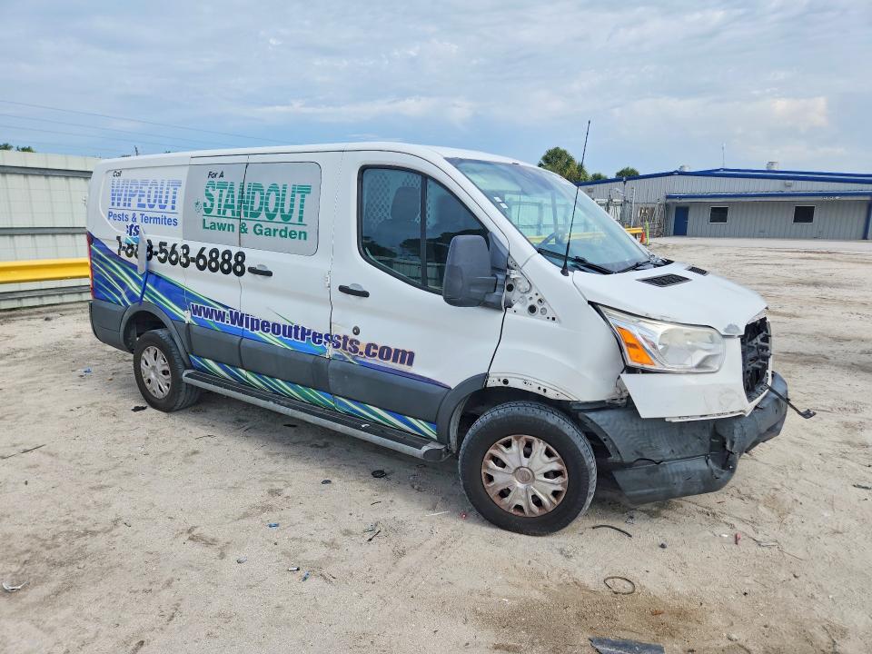 Продажа на аукционе авто 2017 Ford Transit, vin: 1FTYR1ZMXHKA69573, номер лота: 55570866