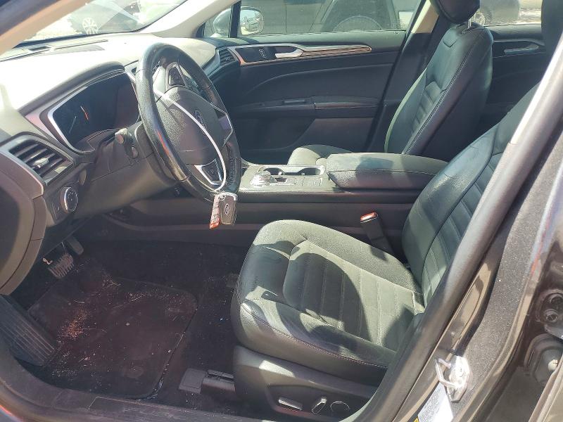 Aukcja sprzedaży 2018 Ford Fusion, vin: 3FA6P0HDXJR245957, numer aukcji: 59140306