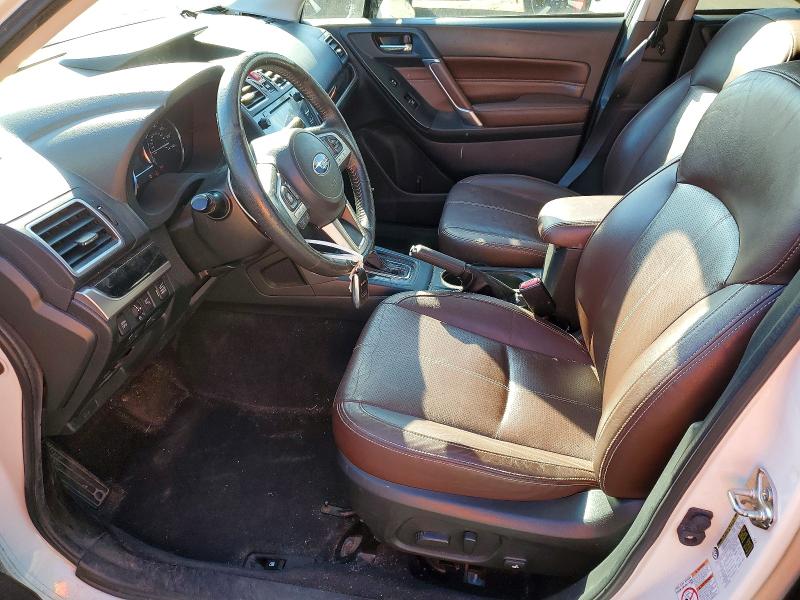 Продаж на аукціоні авто 2017 Subaru Forester, vin: JF2SJAWC1HH520428, номер лоту: 55497576