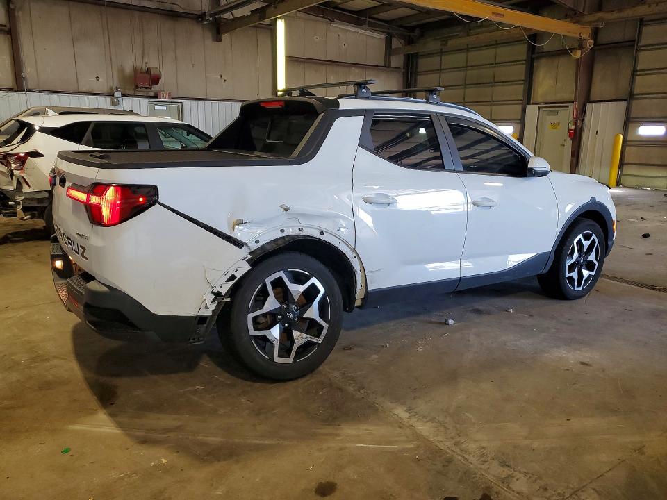 2022 Hyundai Santa Cruz მანქანა იყიდება აუქციონზე, vin: 5NTJEDAF0NH033334, აუქციონის ნომერი: 56641046