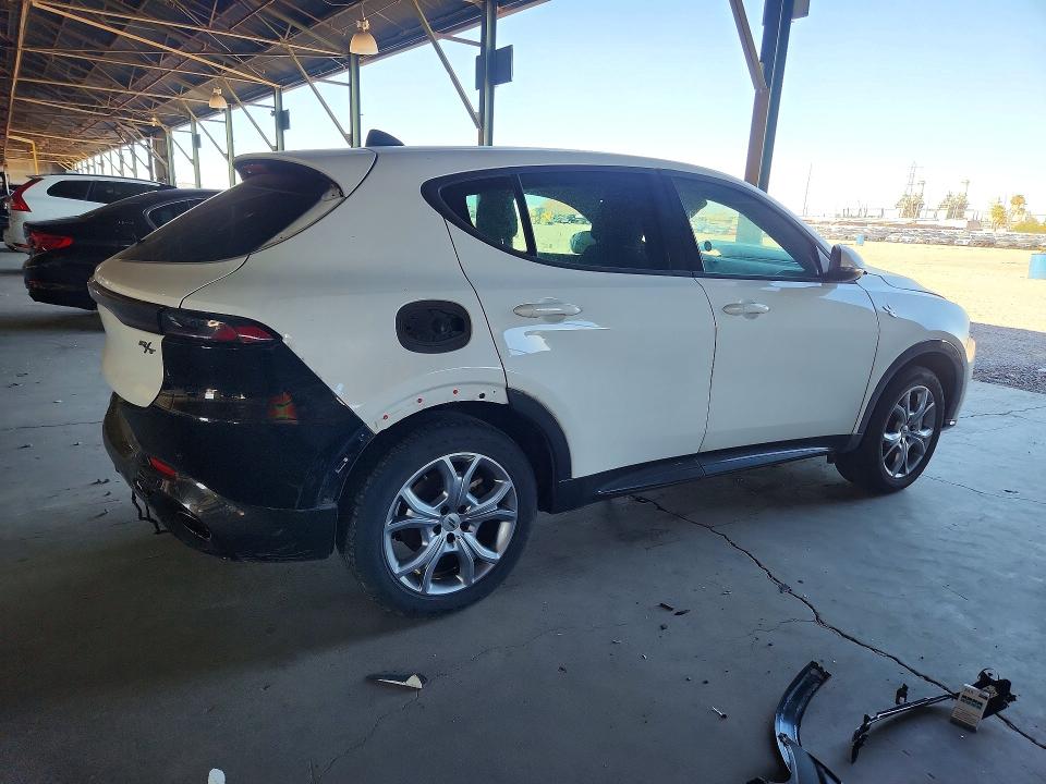 Продажа на аукционе авто 2024 Dodge Hornet, vin: ZACPDFCW1R3A30029, номер лота: 59579196