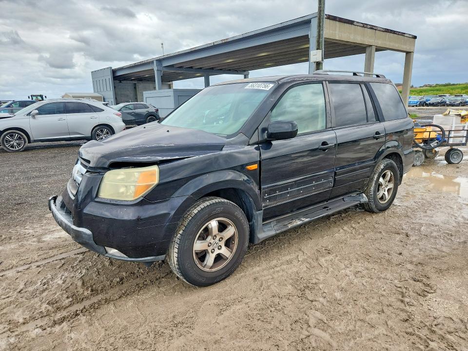 Продаж на аукціоні авто 2006 Honda Pilot, vin: 5FNYF28636B018945, номер лоту: 56310756