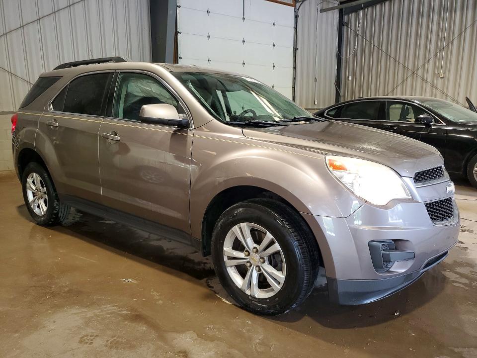 2011 Chevrolet Equinox მანქანა იყიდება აუქციონზე, vin: 2CNFLEEC5B6369105, აუქციონის ნომერი: 55746756