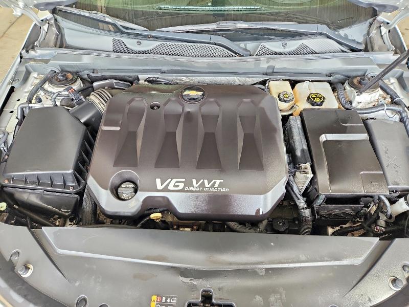 58798316 :رقم المزاد ، 2G1125S31E9294940 vin ، 2014 Chevrolet Impala مزاد بيع