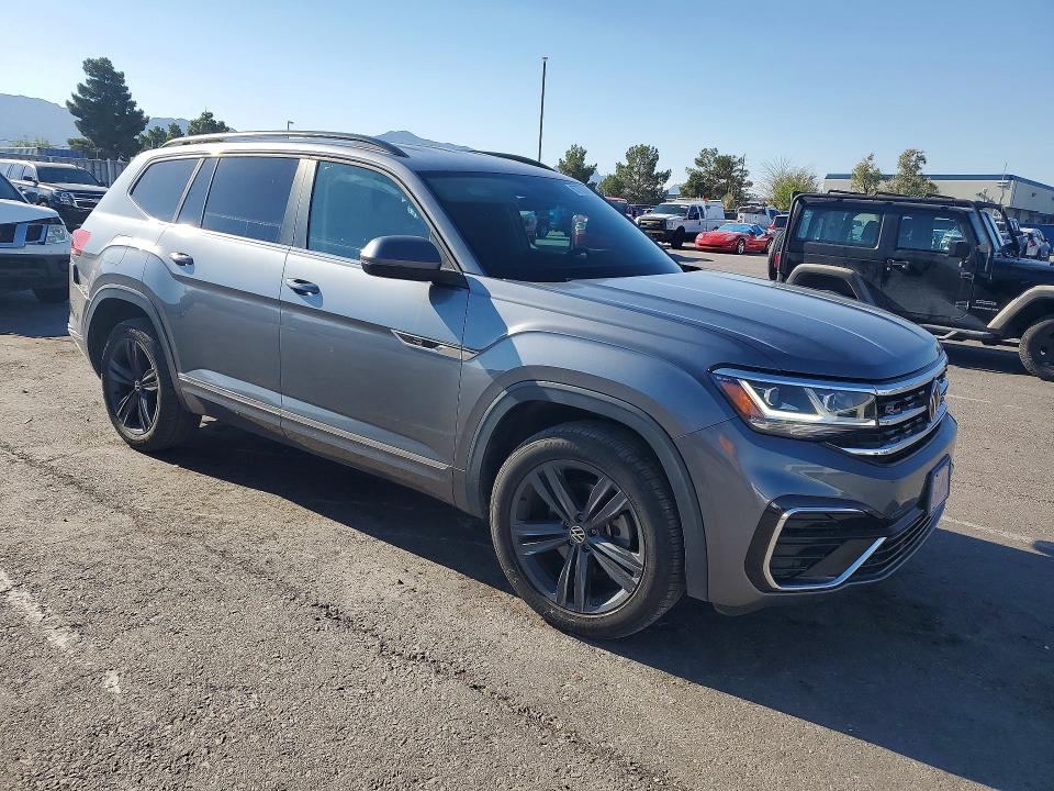 Aukcja sprzedaży 2021 Volkswagen Atlas, vin: 1V2MR2CA2MC531288, numer aukcji: 57773866