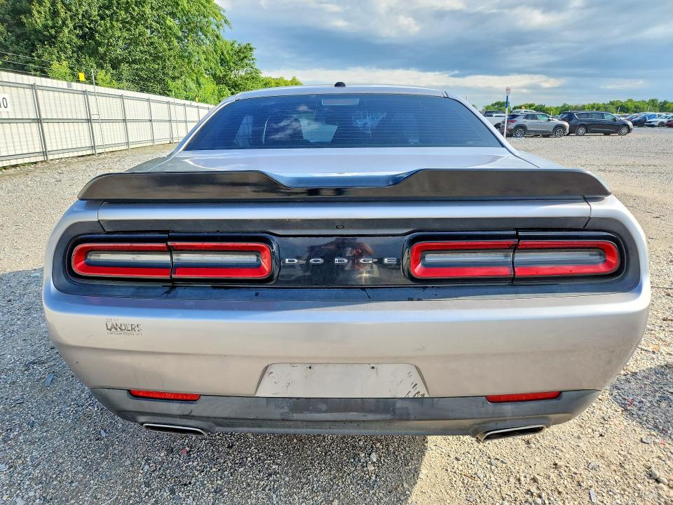 Продаж на аукціоні авто 2015 Dodge Challenger, vin: 2C3CDZAG7FH894606, номер лоту: 57182736