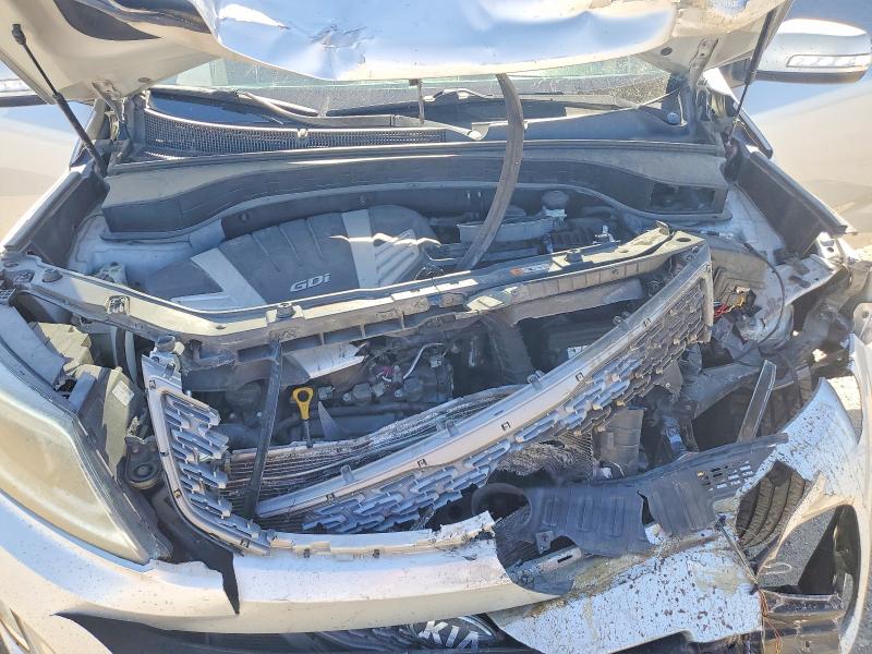 58826166 :رقم المزاد ، 5XYKWDA79EG446708 vin ، 2014 Kia Sorento مزاد بيع