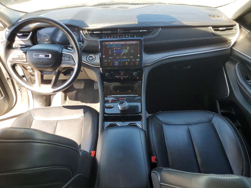 Продажа на аукционе авто 2021 Jeep Grand Cherokee, vin: 1C4RJKBGXM8144091, номер лота: 58230806