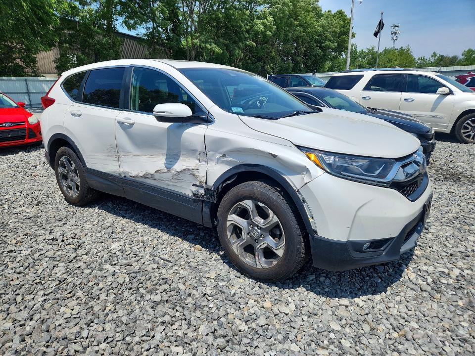 Продажа на аукционе авто 2019 Honda Cr-v, vin: 5J6RW2H58KL032921, номер лота: 56318896