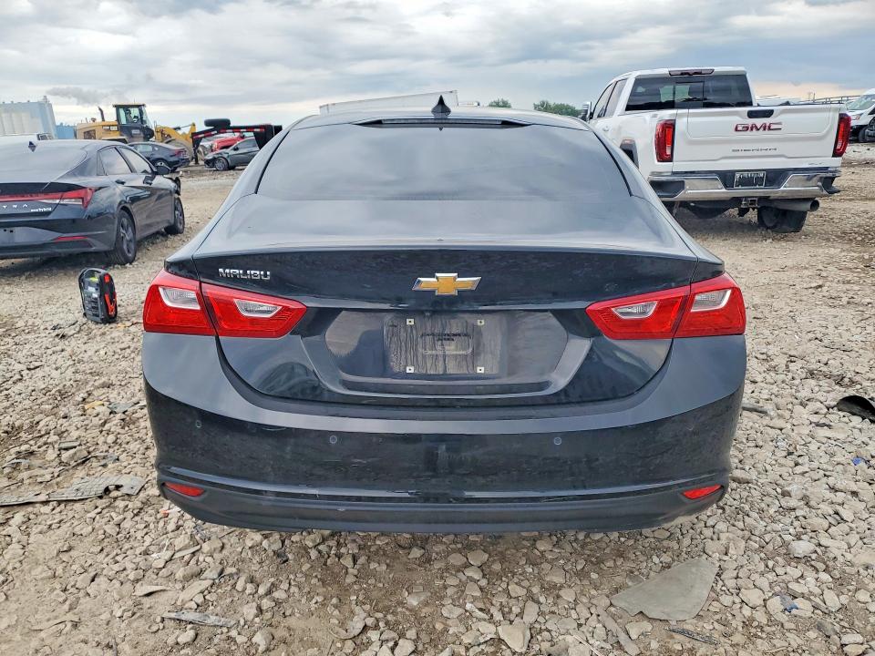 2024 Chevrolet Malibu მანქანა იყიდება აუქციონზე, vin: 1G1ZB5ST1RF239212, აუქციონის ნომერი: 58489926