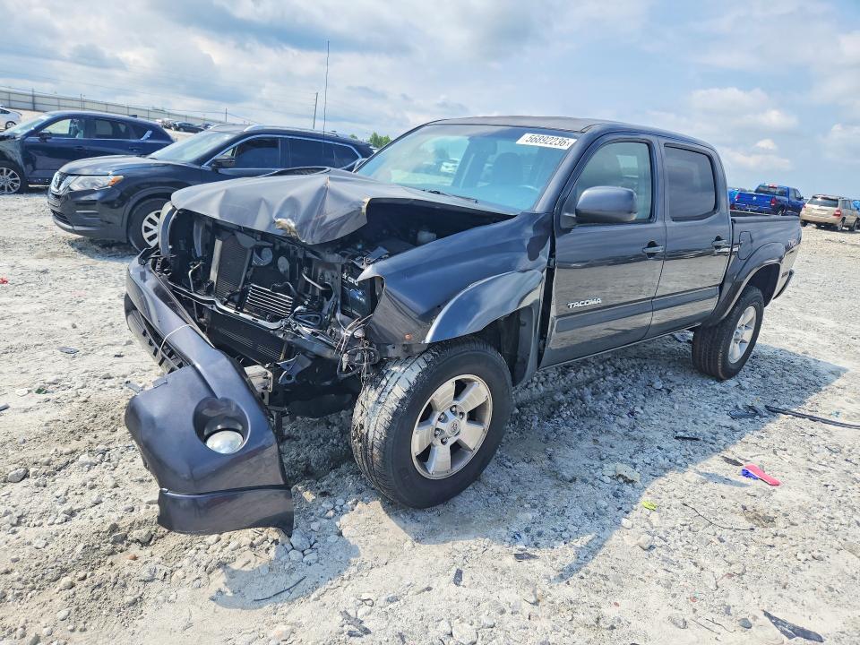 56892236 :رقم المزاد ، 3TMJU4GN2BM124241 vin ، 2011 Toyota Tacoma مزاد بيع