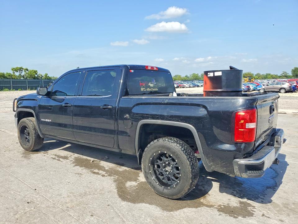 59184796 :رقم المزاد ، 3GTU2UEC4FG510779 vin ، 2015 Gmc Sierra مزاد بيع