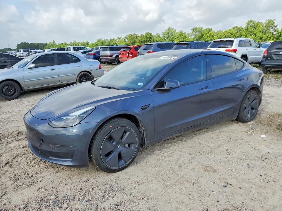 Продажа на аукционе авто 2023 Tesla Model 3, vin: 5YJ3E1EA8PF659056, номер лота: 58079676