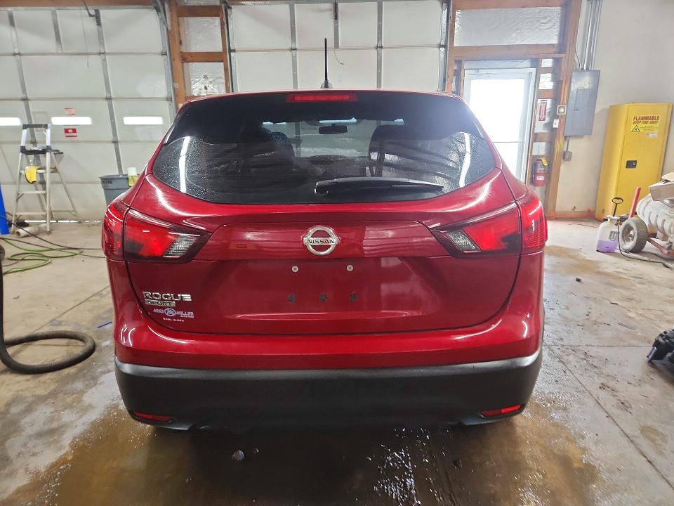Продаж на аукціоні авто 2017 Nissan Rogue Sport, vin: JN1BJ1CP9HW029237, номер лоту: 56530086
