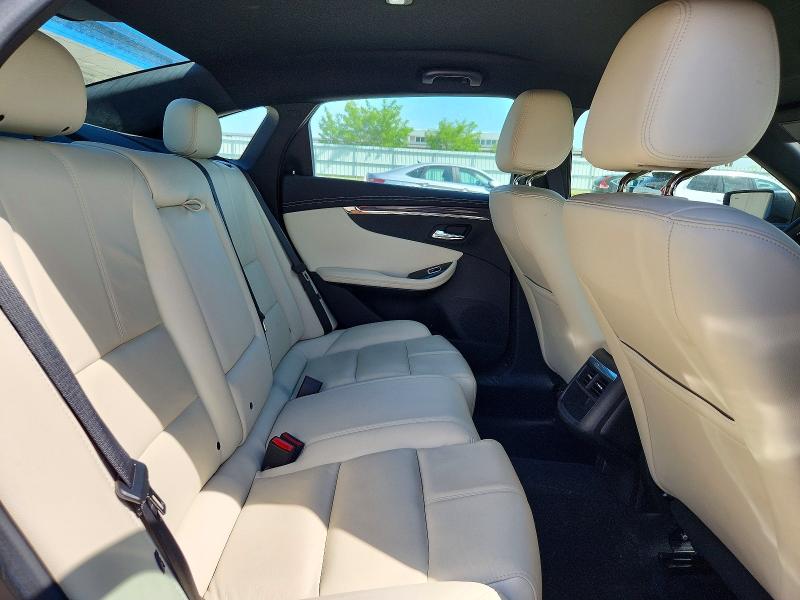 Продаж на аукціоні авто 2017 Chevrolet Impala, vin: 2G1105S3XH9149227, номер лоту: 51914886