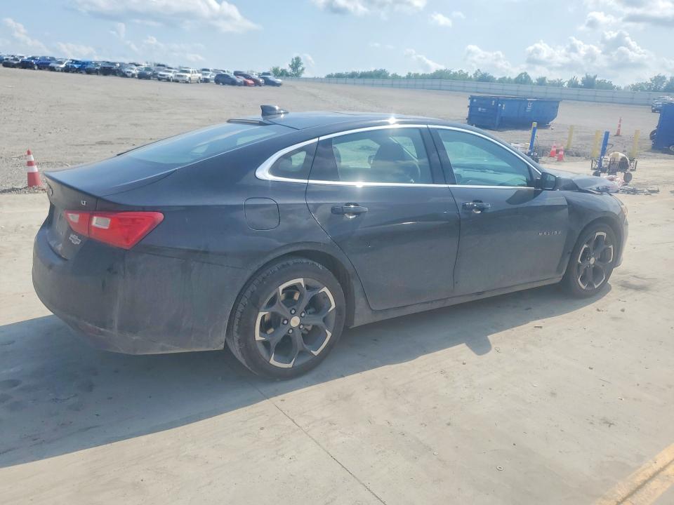 Продажа на аукционе авто 2023 Chevrolet Malibu, vin: 1G1ZD5ST9PF239451, номер лота: 58982526