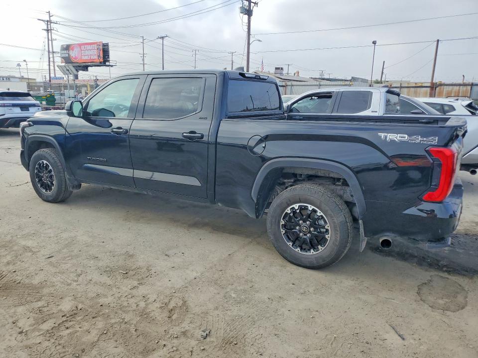 2025 Toyota Tundra მანქანა იყიდება აუქციონზე, vin: 5TFLA5EC3SX046023, აუქციონის ნომერი: 56160376
