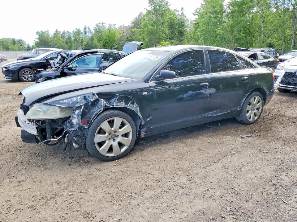 Продажа на аукционе авто 2008 Audi A6, vin: WAUDH64F78N122393, номер лота: 57474026