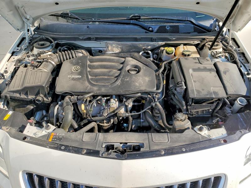 2013 Buick Regal მანქანა იყიდება აუქციონზე, vin: 2G4GV5GVXD9247953, აუქციონის ნომერი: 56802776
