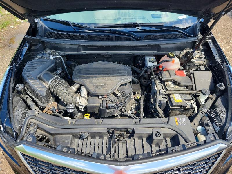 Продаж на аукціоні авто 2020 Cadillac Xt5, vin: 1GYKNDRS2LZ154869, номер лоту: 58240346