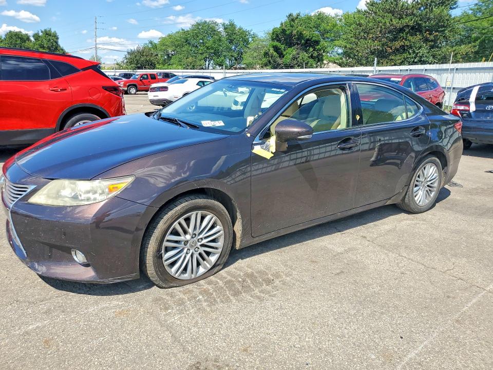 Aukcja sprzedaży 2013 Lexus Es, vin: JTHBK1GG9D2027752, numer aukcji: 58448046