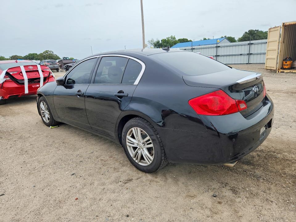 Aukcja sprzedaży 2013 Infiniti G37 Sedan, vin: JN1CV6AR3DM765753, numer aukcji: 58006226