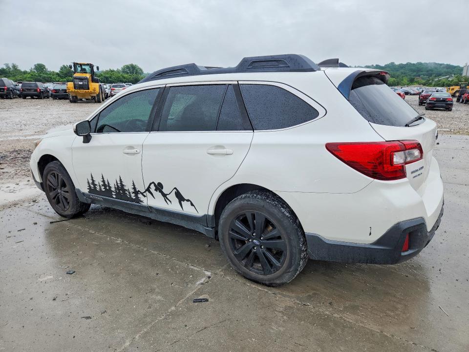 Aukcja sprzedaży 2018 Subaru Outback, vin: 4S4BSANC3J3373735, numer aukcji: 58392656
