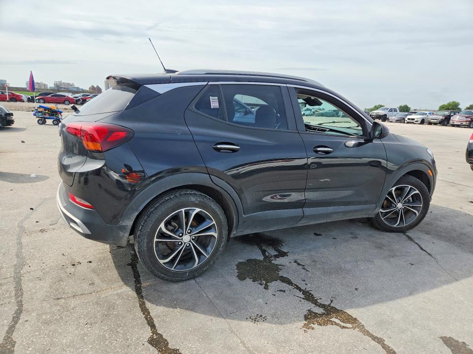 55271966 :رقم المزاد ، KL4MMDSL6LB104127 vin ، 2020 Buick Encore Gx مزاد بيع
