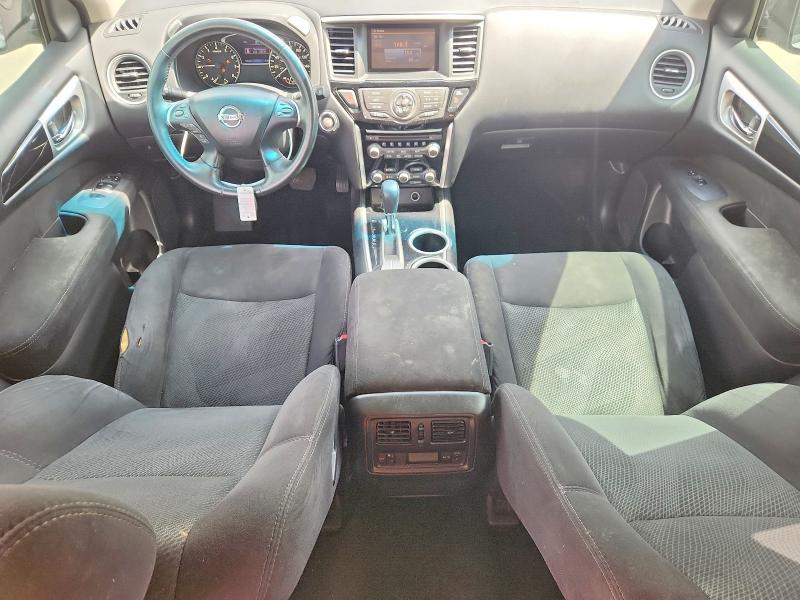 57906106 :رقم المزاد ، 5N1AR2MN1GC617570 vin ، 2016 Nissan Pathfinder مزاد بيع