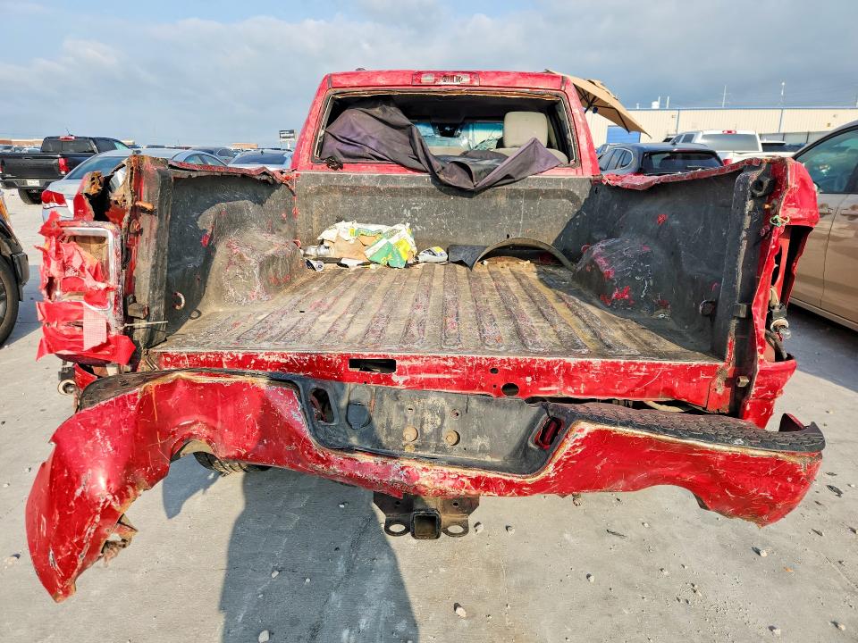 Продажа на аукционе авто 2013 Ram 1500, vin: 1C6RR6FTXDS592638, номер лота: 58227306